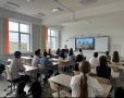 На «Разговорах о важном» иркутским школьникам рассказывают о подвиге защитников Отечества