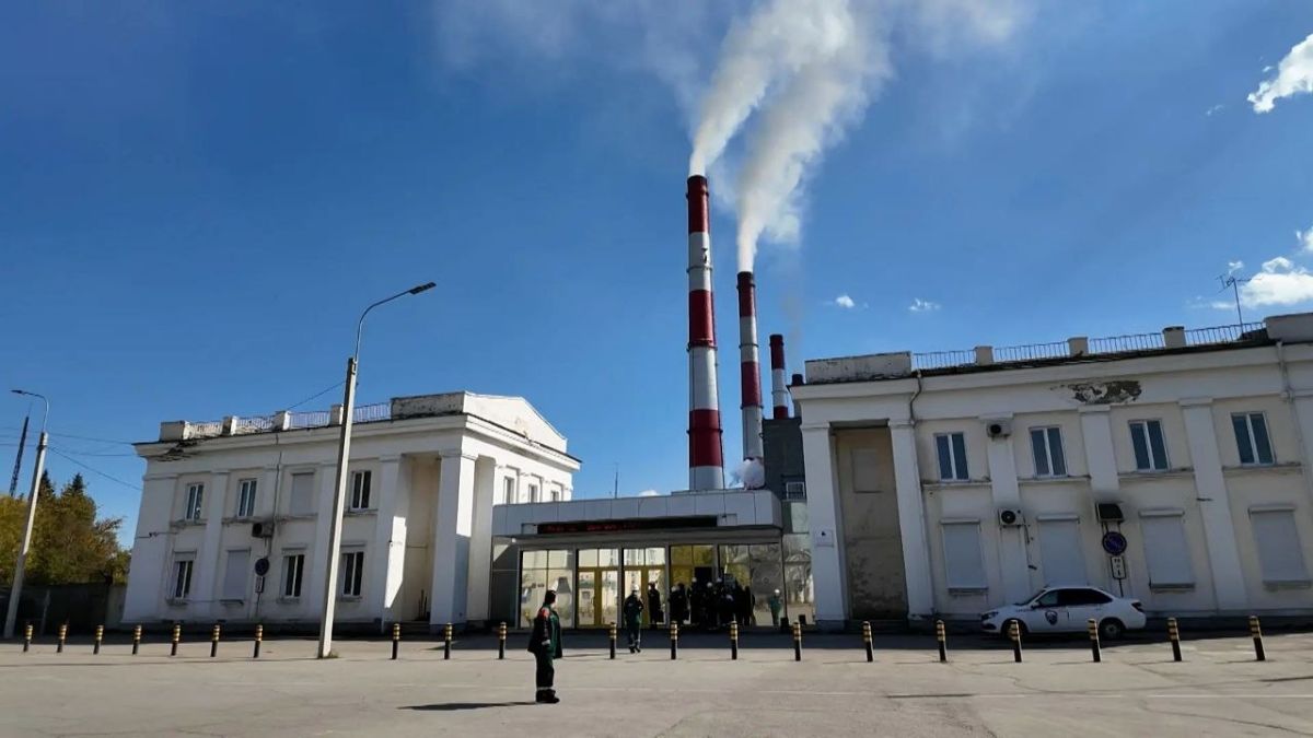 В Иркутске стартовал отопительный сезон