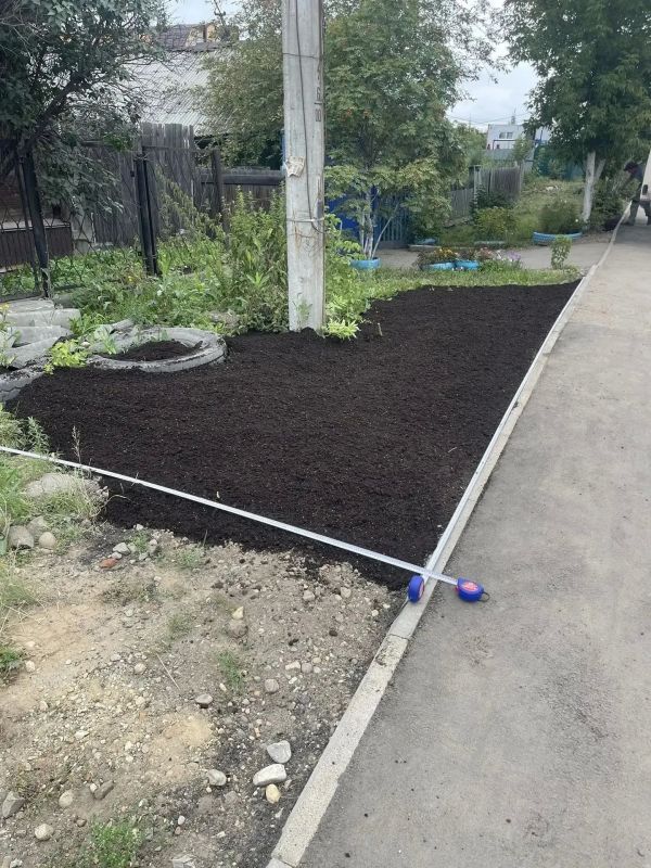 Работы по восстановлению нарушенного благоустройства в Иркутске находятся на особом контроле Работы по восстановлению нарушенного благоустройства в Иркутске находятся на особом контроле