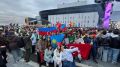 Игорь Кобзев: Делегация Иркутской области вернулась с Международного фестиваля молодежи - 2026, который прошёл с 11 по 17 сентября в Екатеринбурге. 45 талантливых ребят представляли наш регион