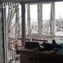 На кадрах — зона боевых действий