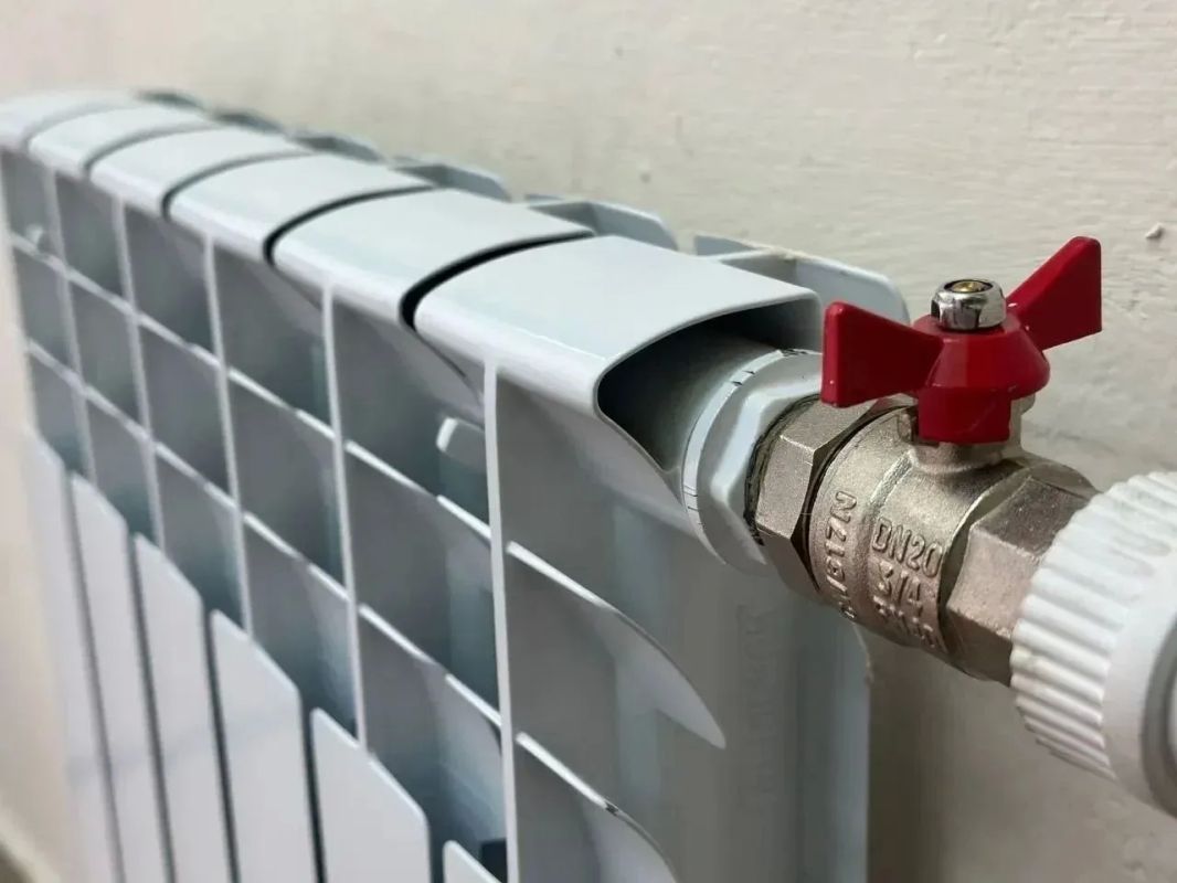 Отопительный сезон начался в Иркутске