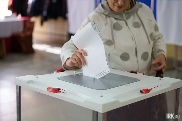 В Приангарье подвели итоги выборов депутатов Госдумы