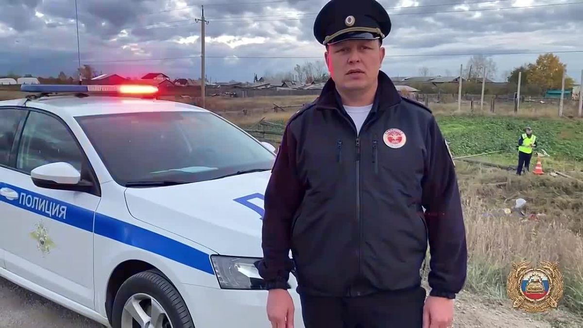 Превысил скорость и перевернулся: в Усольском районе погиб водитель ВАЗа