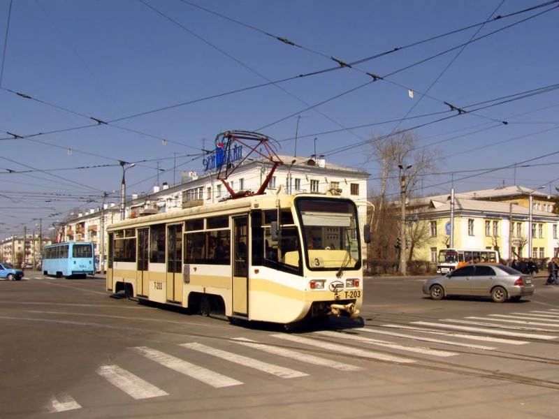 В еженедельной рубрике #75СобытийИзЖизниГорода – история о том, как в Ангарске появился первый трамвай В еженедельной рубрике #75СобытийИзЖизниГорода – история о том, как в Ангарске появился первый трамвай