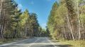 Осень на Голоустненском тракте