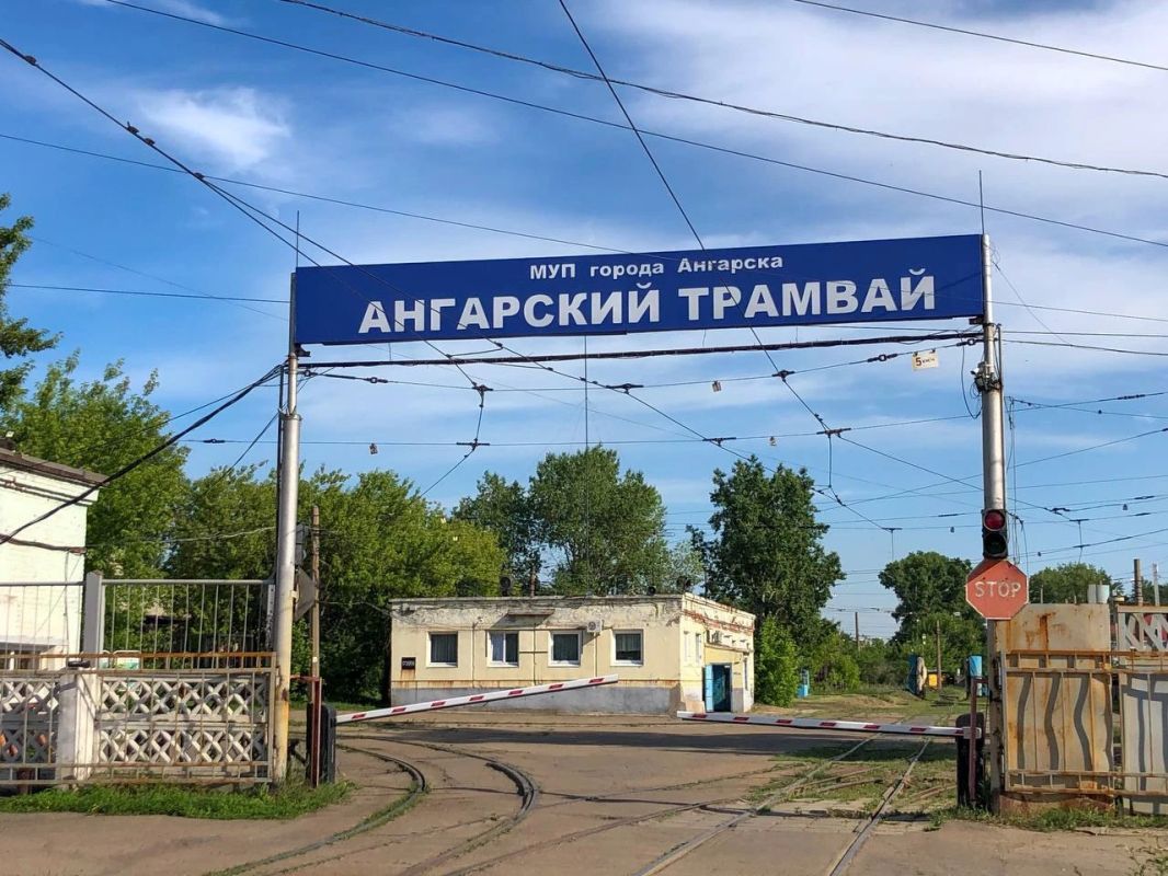В еженедельной рубрике #75СобытийИзЖизниГорода – история о том, как в Ангарске появился первый трамвай В еженедельной рубрике #75СобытийИзЖизниГорода – история о том, как в Ангарске появился первый трамвай