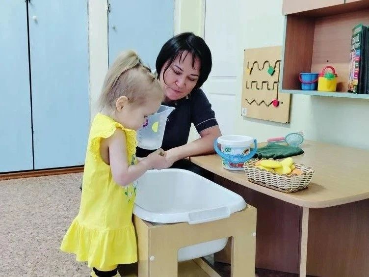 В Ангарске работает отделение ранней помощи для семей с детьми В Ангарске работает отделение ранней помощи для семей с детьми