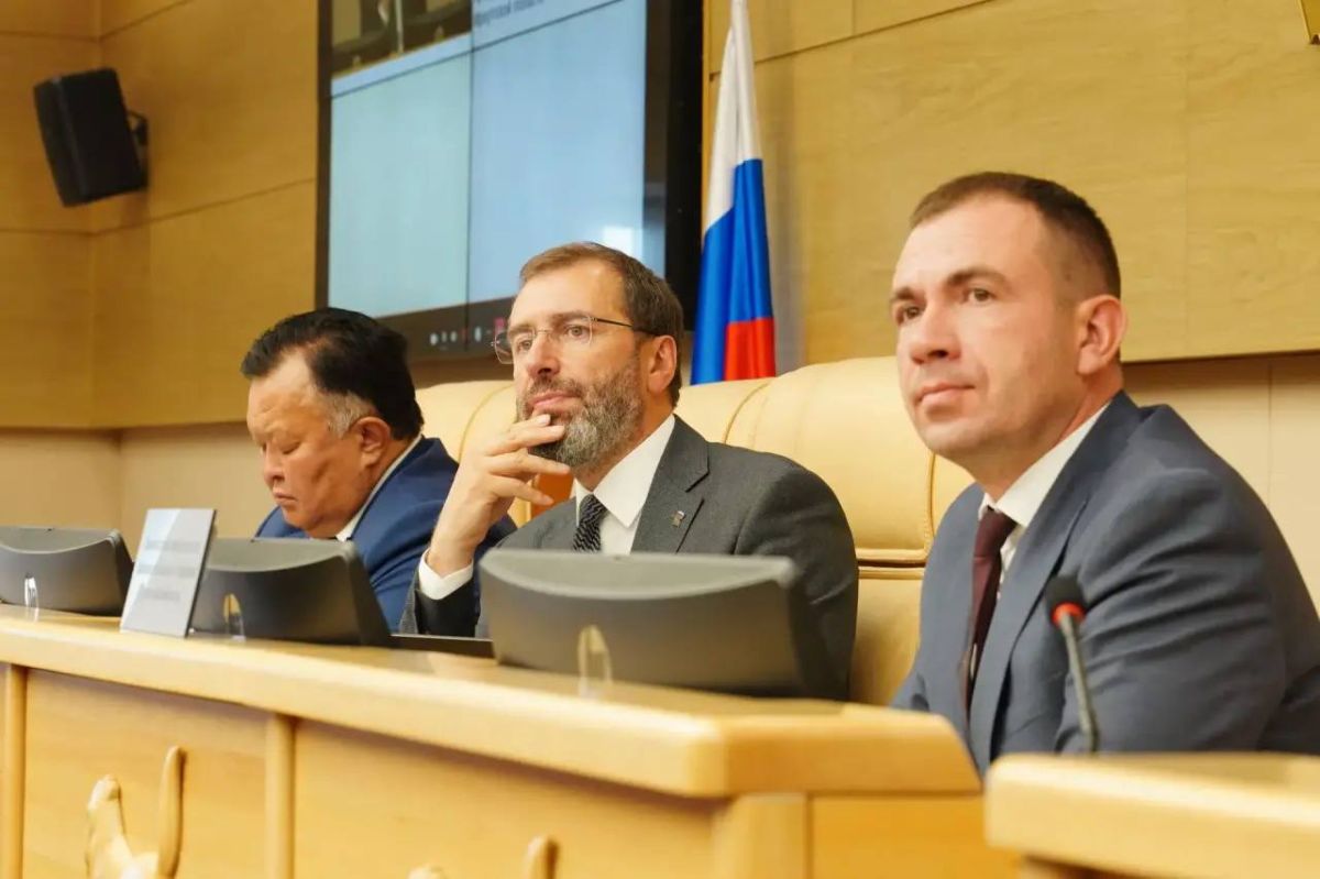 Ряд инициатив приняли в первом чтении на сентябрьской сессии Заксобрания