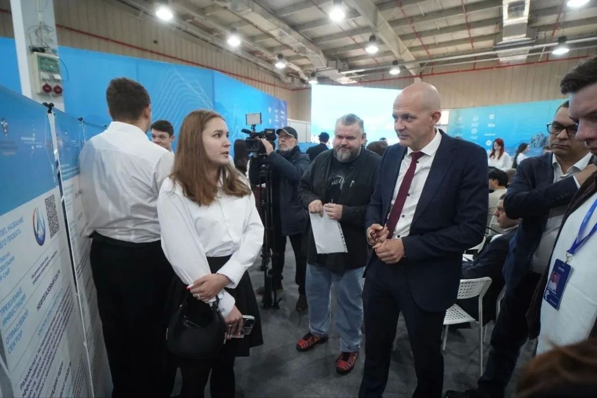 Авторы лучших инновационных проектов получили награды в Иркутской области Авторы лучших инновационных проектов получили награды в Иркутской области