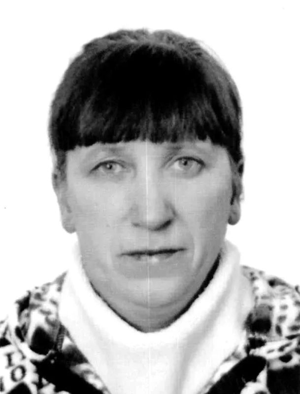 В Слюдянке пропала 57-летняя Елена Безгодова