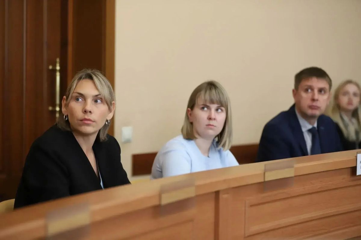 Итоги работы местного отделения «Движения Первых» в летний период подвели в Иркутске Итоги работы местного отделения «Движения Первых» в летний период подвели в Иркутске