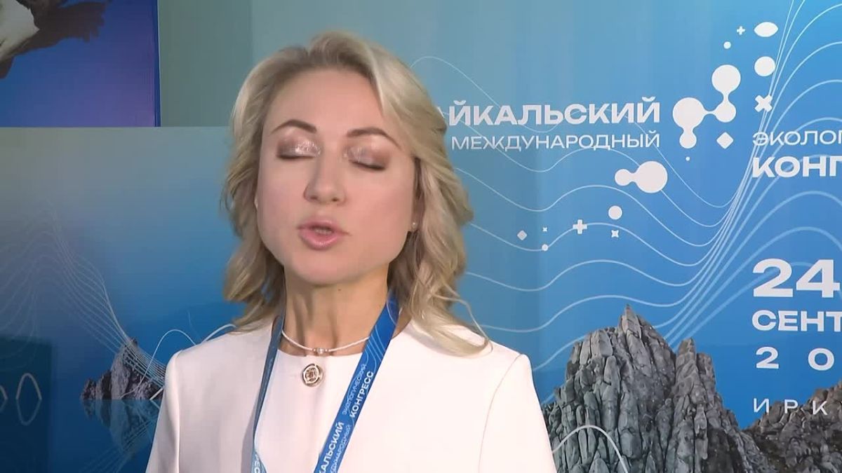Игорь Кобзев: Сегодня в Иркутске стартовал Байкальский международный экологический конгресс. Мероприятие проводится под эгидой Комиссии РФ по делам ЮНЕСКО и включено в программу Международной декады наук ООН и Десятилетия...
