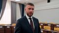 На заседании Думы депутаты поддержали мою инициативу о создании рабочей группы по взаимодействию с застройщиками, утвердили численный состав