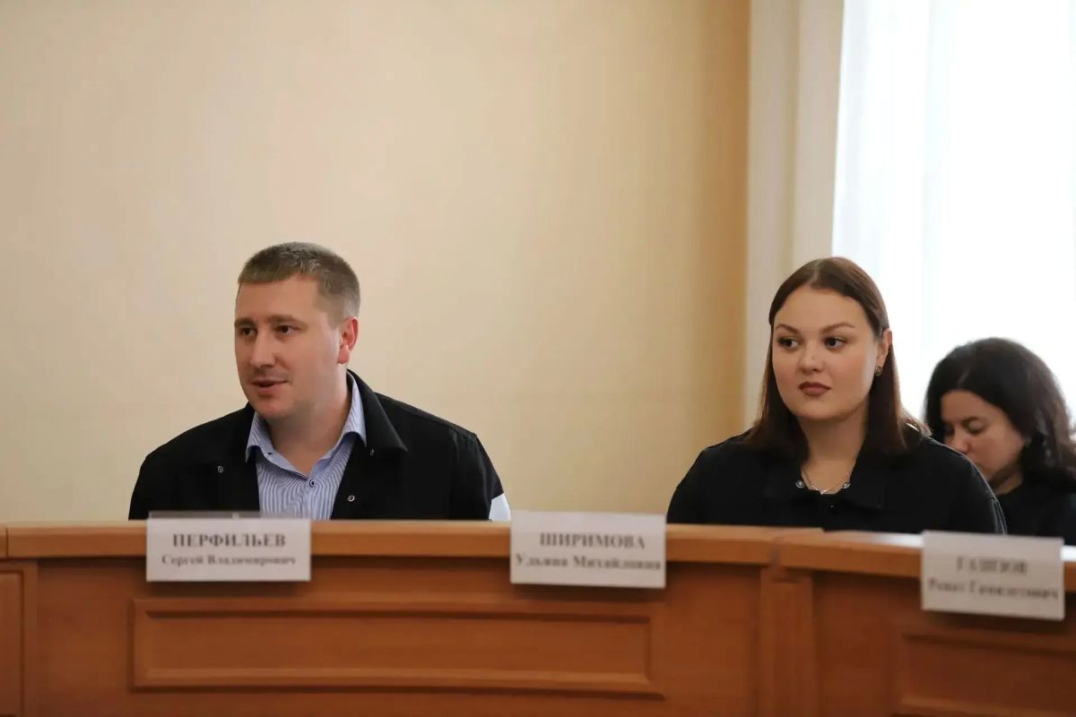 Итоги работы местного отделения «Движения Первых» в летний период подвели в Иркутске Итоги работы местного отделения «Движения Первых» в летний период подвели в Иркутске
