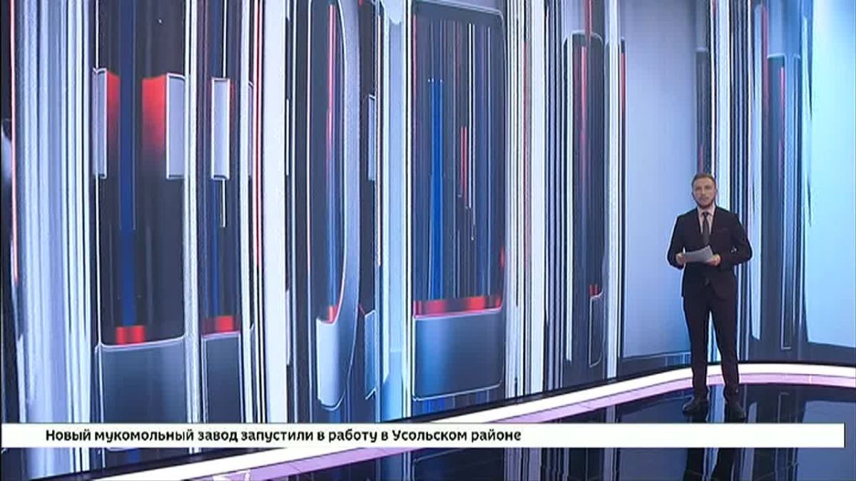 Мощность — 80 тонн обработанного зерна за сутки