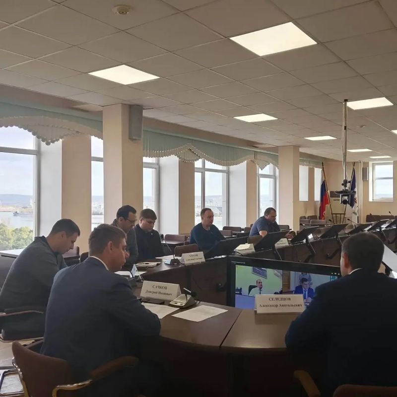 Общественный совет при Минцифры Приангарья обсудил улучшение качества связи в малых населённых пунктах
