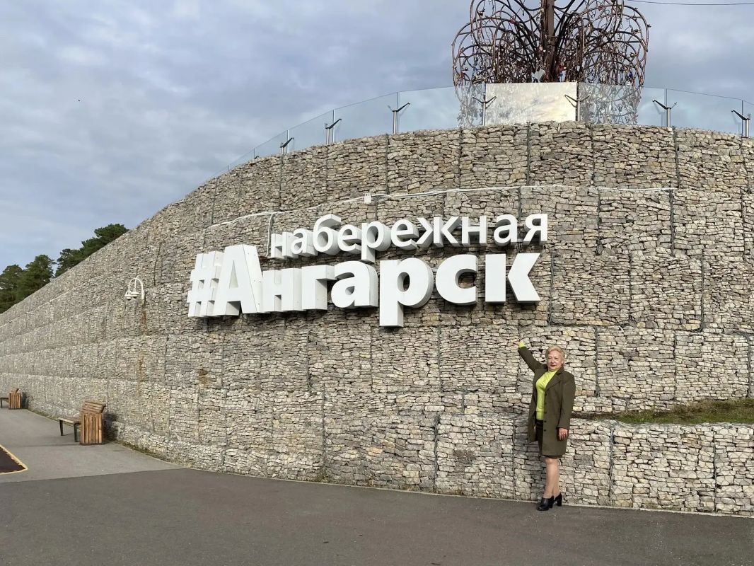 В Ангарске с рабочим визитом побывали представители сферы благоустройства из Магадана В Ангарске с рабочим визитом побывали представители сферы благоустройства из Магадана