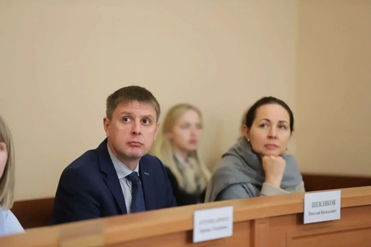 Итоги работы местного отделения «Движения Первых» в летний период подвели в Иркутске Итоги работы местного отделения «Движения Первых» в летний период подвели в Иркутске