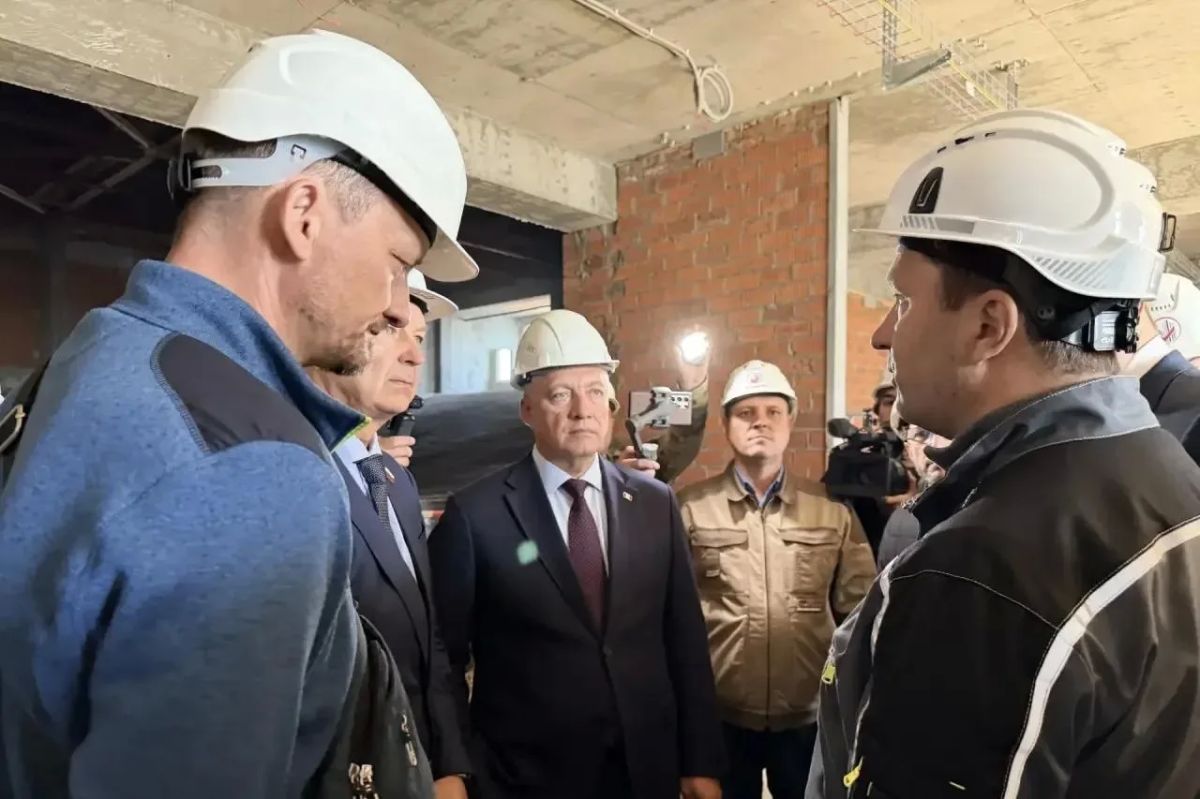 Школу на 1275 мест в Братске откроют к 1 сентября 2027 года Школу на 1275 мест в Братске откроют к 1 сентября 2027 года