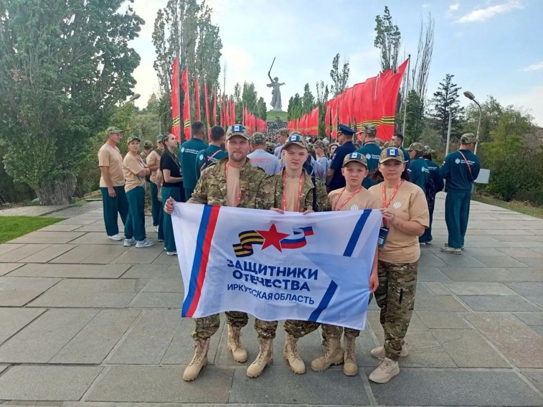Семья из Жигаловского округа представляет Приангарье в финале «Семейной зарницы» Семья из Жигаловского округа представляет Приангарье в финале «Семейной зарницы»