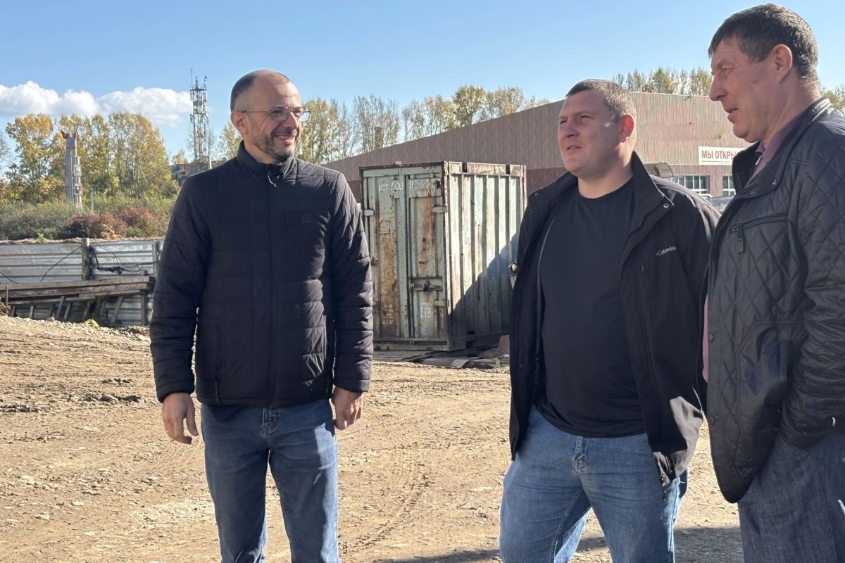 В Тайшете до конца года планируют завершить строительство школы на 1275 мест В Тайшете до конца года планируют завершить строительство школы на 1275 мест