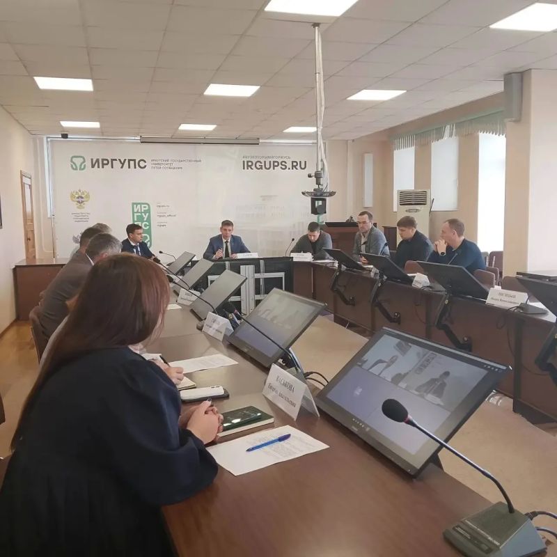 Общественный совет при Минцифры Приангарья обсудил улучшение качества связи в малых населённых пунктах Общественный совет при Минцифры Приангарья обсудил улучшение качества связи в малых населённых пунктах