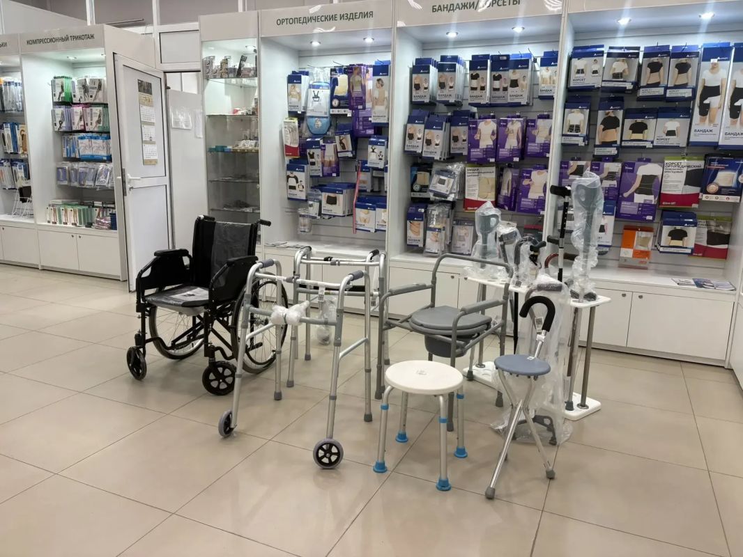 В новом филиале «Иркутской Аптеки» можно приобрести средства реабилитации по электронному сертификату