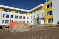 Школу на 1275 мест в Тайшете планируют достроить до конца года