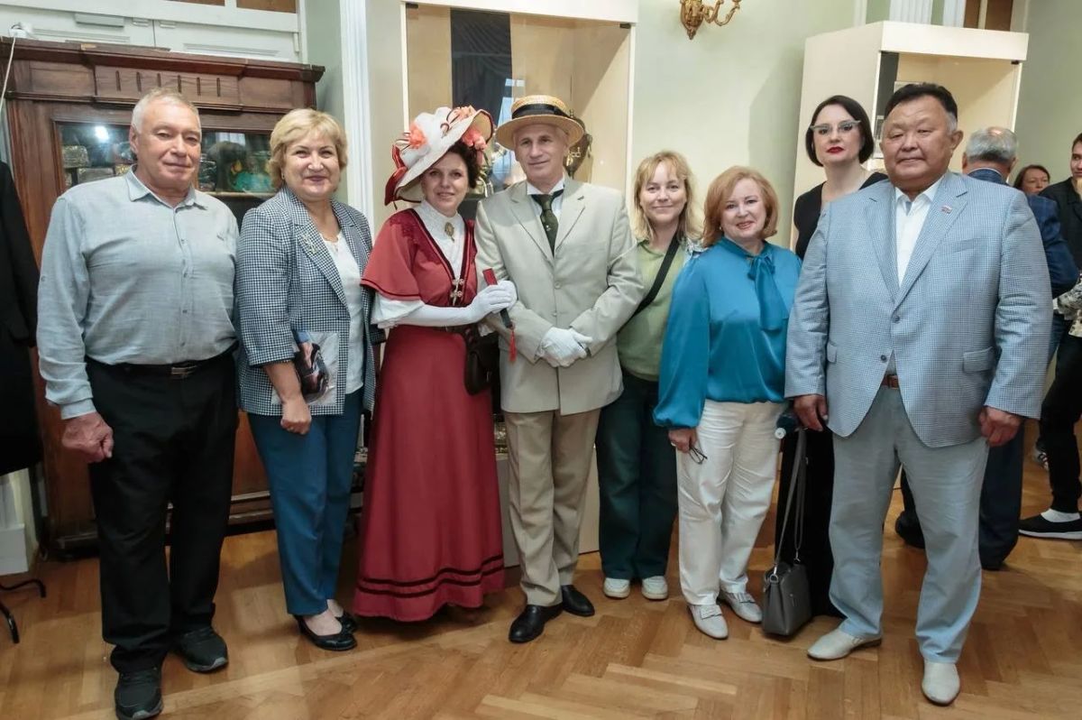 Кузьма Алдаров: Иркутск остаётся центром международной культурной и экономической дипломатии Кузьма Алдаров: Иркутск остаётся центром международной культурной и экономической дипломатии