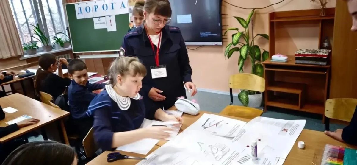 Дело № 09/2026: школьники из Черемхово создали свой Кодекс дорожной безопасности Дело № 09/2026: школьники из Черемхово создали свой Кодекс дорожной безопасности