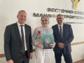 Сергей Петров: В преддверии профессионального праздника – Дня машиностроителя – поздравления принимает коллектив «Восточно-Сибирского машиностроительного завода» под руководством Виталия Александровича Царевского