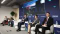 Когда повестку задает Иркутск: наш мэр Руслан Болотов поделился опытом развития города на форуме «Российская креативная неделя — Сибирь»