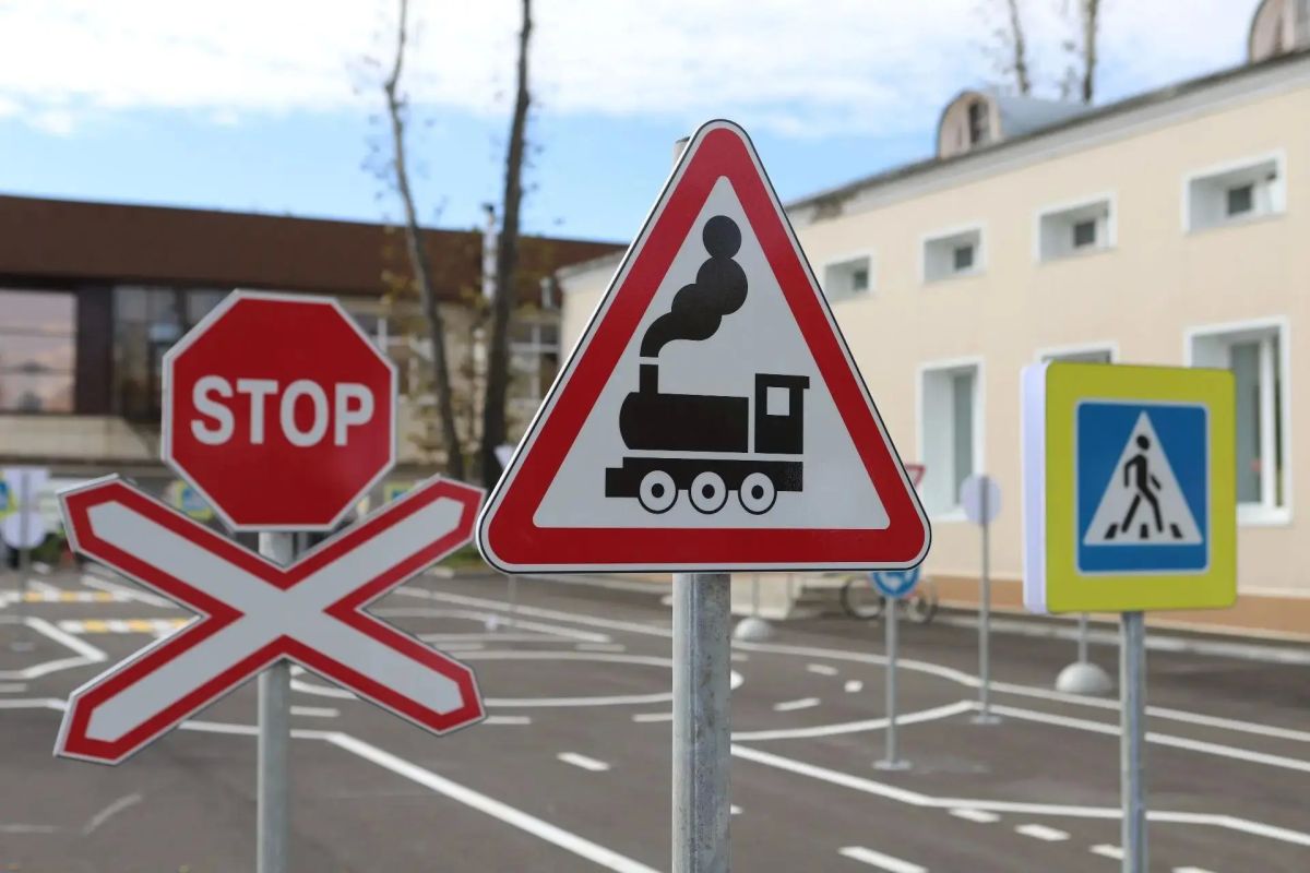 Первый автогородок обустроили в Иркутске Первый автогородок обустроили в Иркутске