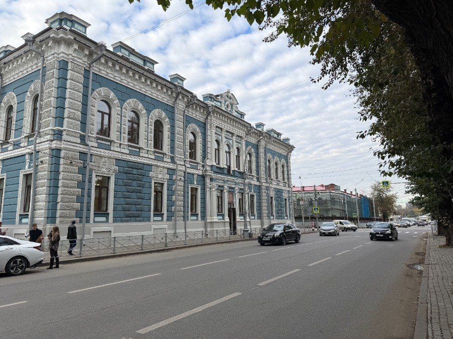 Дом офицеров в Иркутске готовится к открытию