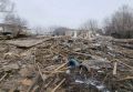 После вмешательства прокуратуры Ленинского района Иркутска ликвидированы несанкционированные свалки, образовавшиеся после сноса аварийных домов