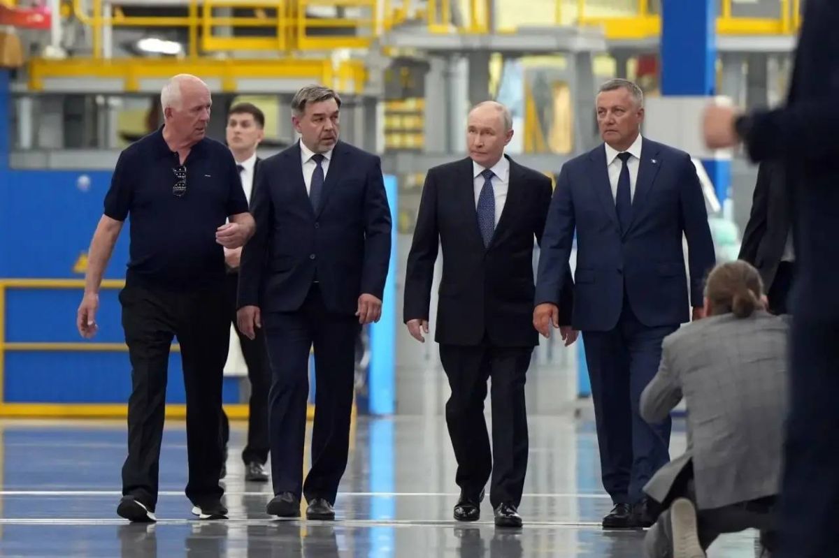 Машиностроители Приангарья: гордость региона и опора страны Машиностроители Приангарья: гордость региона и опора страны