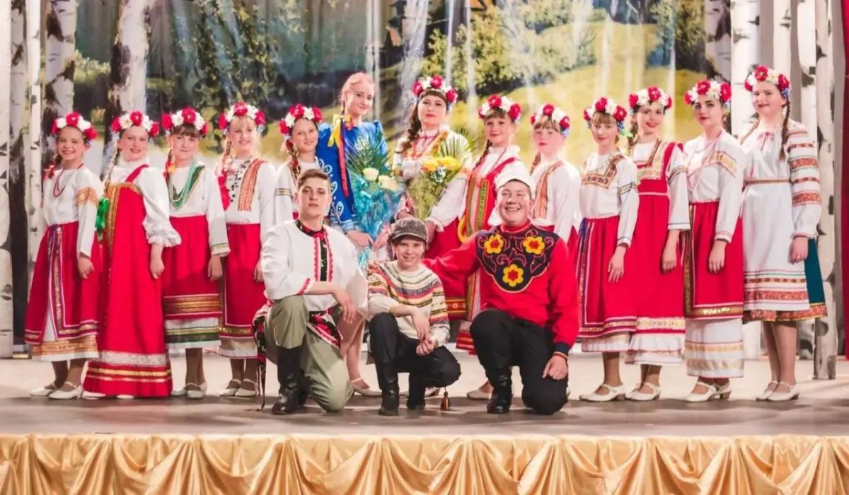 Победительница конкурса «Гордость земли Иркутской» из Нижнеудинска Победительница конкурса «Гордость земли Иркутской» из Нижнеудинска