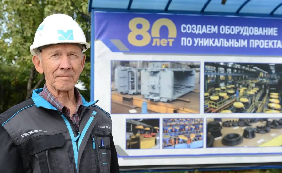 Машиностроители Приангарья: гордость региона и опора страны Машиностроители Приангарья: гордость региона и опора страны