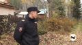 В Иркутской области сотрудники полиции спасли местных жителей от нападения медведя