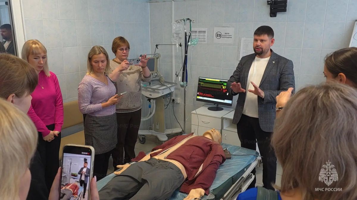 От теории - к практике: в Иркутской области проходит учебно-методический сбор специалистов курсов гражданской обороны От теории - к практике: в Иркутской области проходит учебно-методический сбор специалистов курсов гражданской обороны