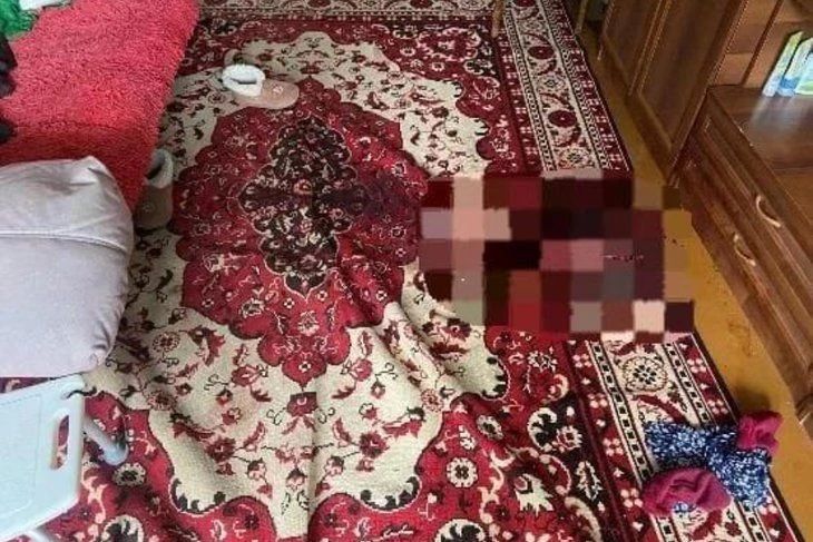 Иркутянина обвиняют в жестоком убийстве матери
