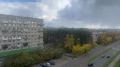 В Ангарске пошел небольшой снег с дождем