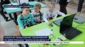 «Школа инженеров 2.0». Братске прошел финал соревнований по робототехнике