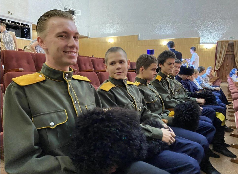 В Ангарске прошел войсковой этап Всероссийского конкурса «Казачий круг» В Ангарске прошел войсковой этап Всероссийского конкурса «Казачий круг»
