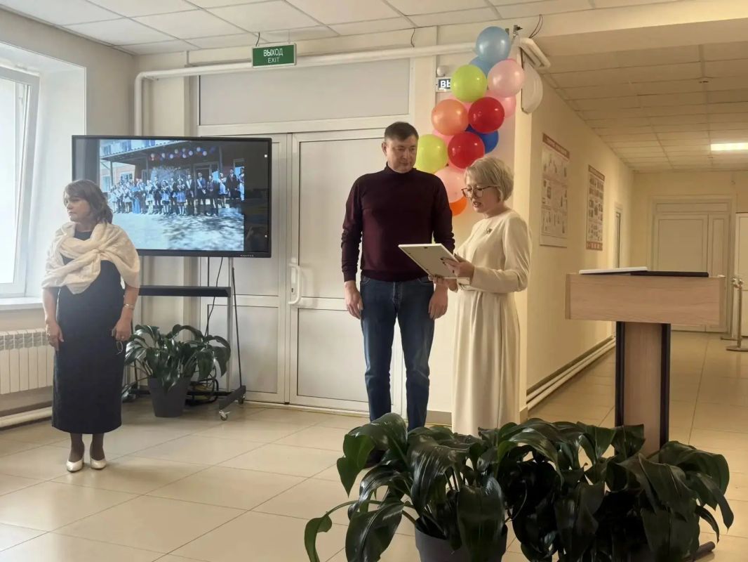 Агротехнологический класс открыт в школе села Буреть в Боханском районе
