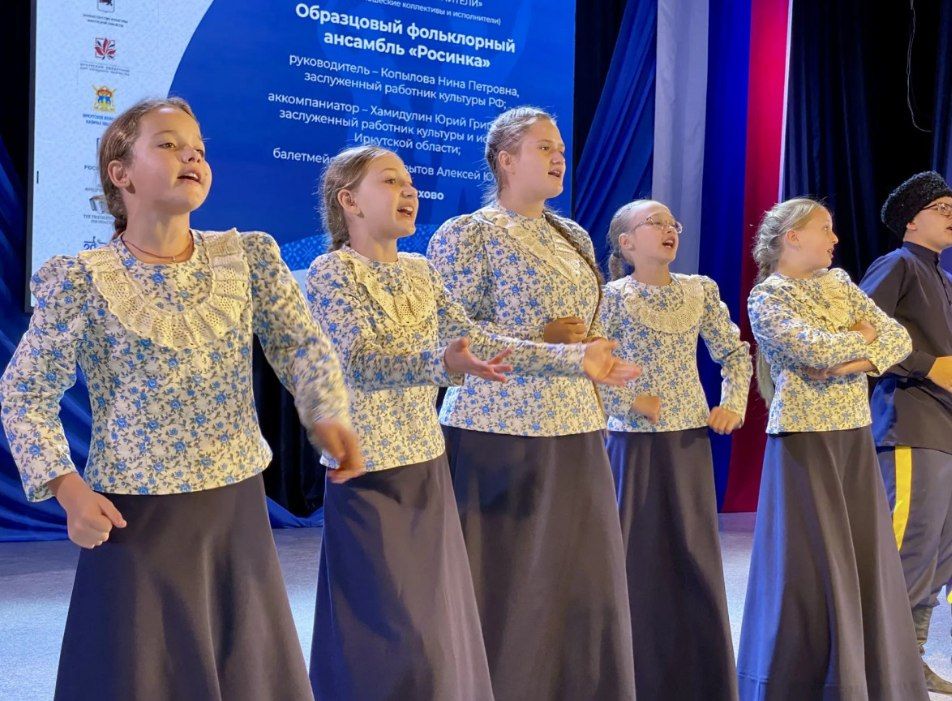 В Ангарске прошел войсковой этап Всероссийского конкурса «Казачий круг» В Ангарске прошел войсковой этап Всероссийского конкурса «Казачий круг»