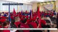 нем приняли участие более 200 юнармейцев из района и соседних территорий