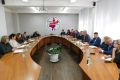 Вопросы развития соцпартнерства и новые меры поддержки работников Иркутской области обсудили на встрече министр труда и занятости Кирилл Клоков и профсоюзный актив Иркутского Профобъединения
