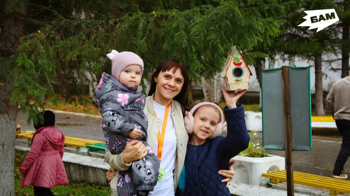 Эмоции стихли, а мы готовы поделиться с вами, как прошёл Большой семейный выходной в Усть-Куте! Эмоции стихли, а мы готовы поделиться с вами, как прошёл Большой семейный выходной в Усть-Куте!